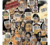 Peter & Test Tube Babies - Supermodels [Import]