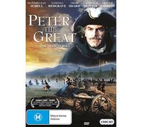 Peter the Great 4-DVD Set