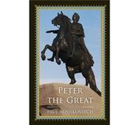 Peter the Great by Paul Bushkovitch Paul Bushkovitch, (Auteur)