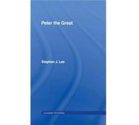 Peter the Great by Stephen J. Lee Hardcover Book Stephen J. Lee (Auteur)