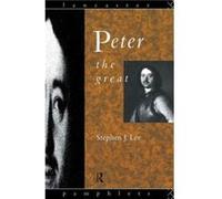 Peter the Great by Stephen J. Lee Stephen J. Lee (Auteur)