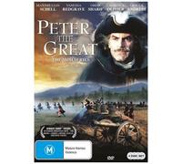 Peter The Great: Mini Series