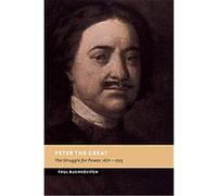 Peter the Great, New Studies in European History Paul Bushkovitch (Auteur)