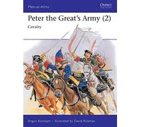 Peter the Great's Army: Calvary (002)