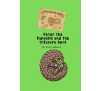 Peter the Pangolin and the Treasure Hunt