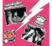 Peter & The Splodgenessabounds - Live & Loud