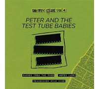 Peter & the Test Tube Babies - "Banned from the Pubs (7" Vinyl Light Green)"|"Peter & the Test Tube Babies
