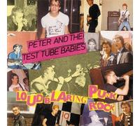Peter & The Test Tube Babies - Loud Blaring Punk Rock by Peter & The Test Tube Babies Import edition (2002) Audio CD