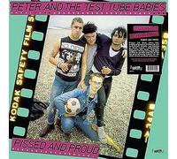 Peter & the Test Tube Babies - Pissed and Proud [Import]