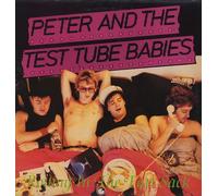 Peter & The Test Tube Babies Rotting In The Fart Sack 1985 UK 12" vinyl JUNG21