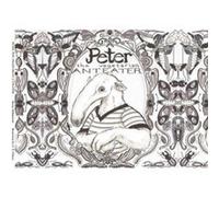 Peter the Vegetarian Anteater by Benny Bellamacina Benny Bellamacina (Auteur)