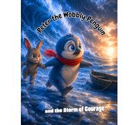 Peter the Wobbly Penguin and the Storm of Courage