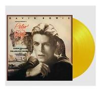 Peter & The Wolf Édition Limitée Numérotée Deluxe Vinyle Jaune