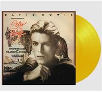 Peter & The Wolf Édition Limitée Numérotée Deluxe Vinyle Jaune Vinyle