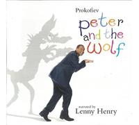 Prokofiev – Peter & The Wolf – Import – mayddle