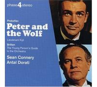 Peter & The Wolf Prokofiev / Dorati / Royal Philharmonic Orchestra