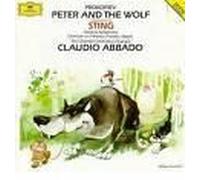 STEFAN/ABBADO,CLAUDIO/COE STING/VLADAR - PETER UND DER WOLF/+ CD NEUF