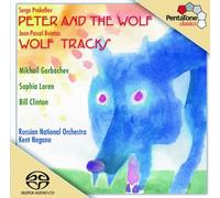 Peter & The Wolf Tracks