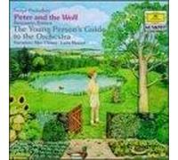 Peter & The Wolf / Young Person's Guide Prokofiev / Britten / Maazel