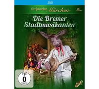 Peter Thom;Max Bössl;Toni Mang - Die Bremer Stadtmusikanten [Blu-Ray] [Import]