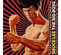 Peter Thomas - Bruce Lee: The Big Boss (The Fist Of Fury) (Original Soundtrack)[
