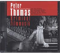Peter THOMAS - Kriminalfilm-Musik
