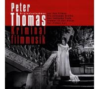 PETER THOMAS - KRIMINALFILM MUSIK CD NEUF
