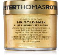 Peter Thomas Roth 24K Gold Mask masque visage raffermissant luxe effet lifting 50 ml