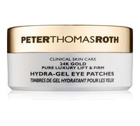 Peter Thomas Roth 24k Gold Masque Gel Hydratant Yeux 60 Pcs