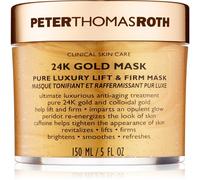 Peter-Thomas-Roth Soin 24K-Gold24K GoldPure Luxury Lift & Firming Mask 150 ml