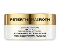 Peter Thomas Roth Patchs hydrogel yeux 24K Gold Pure Luxury Lift & Firm – 30 paires