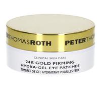 Peter Thomas Roth Patchs hydrogel yeux 24K Gold Pure Luxury Lift & Firm – 30 paires
