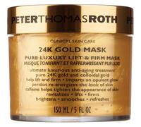 Peter Thomas Roth Masque visage 24K Gold raffermissant luxe effet lifting 50 ml