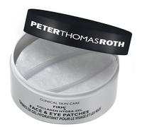 Peter Thomas Roth Patchs pour visage et yeux FIRMx Collagène Hydra-Gel 90 pièces