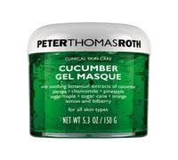 Peter Thomas Roth Masque gel De-Tox au concombre hydratant visage et contour des yeux 150 ml