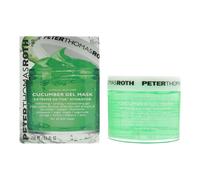 Peter Thomas Roth Masque gel De-Tox au concombre hydratant visage et contour des yeux 150 ml