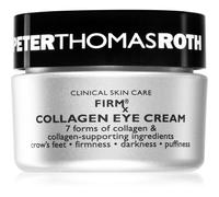 Peter Thomas Roth FIRMx Collagen Eye Cream crème lissante yeux au collagène 15 ml