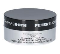 Peter Thomas Roth Patchs pour visage et yeux FIRMx Collagène Hydra-Gel 90 pièces