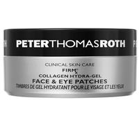 Peter Thomas Roth - FIRMx® Collagen Hydra-Gel Face & Eye Patches - Pads & Masques pour les yeux 90 ml