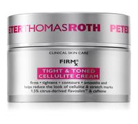 Peter Thomas Roth FIRMx Tight & Toned crème pour le corps raffermissante contre la cellulite 100 ml