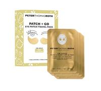 Peter Thomas Roth - Holiday Kit - 24K Gold Hydra-gel Travel Pack 4-pairs - Pads & Masques pour les yeux 1 St.