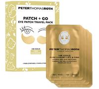 Peter Thomas Roth - Holiday Kit - 24K Gold Hydra-gel Travel Pack 4-pairs - Pads & Masques pour les yeux 1 St.