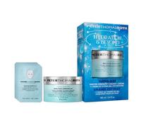 Peter Thomas Roth Hydration & Beyond Set - Super Size Water Drench Hyaluronic Cloud Cream & Hydra-Gel - Soin hydratant intense pour tous les types de peau - Hydration et soin longue durée