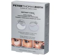 Peter Thomas Roth - Instant FIRMx® Collagen Infusion Tightening Eye Patches - Pads & Masques pour les yeux 8 St.