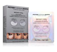 Peter Thomas Roth Instant FIRMx Collagen Infusion Tighteneing Eye Patches patchs gel raffermissants sous les yeux 1 pcs