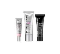 Peter Thomas Roth Instant FIRMx Lot de 3 - Primer, raffermissant pour les yeux et remplissage des lèvres à l'acide hyaluronique - Anti-âge, réduction des rides, hydratation et effet lifting immédiat
