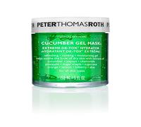 Peter Thomas Roth Masque Gel Concombre Hydratant Détoxifiant Extrême - Tous Types de Peaux, 50 ml