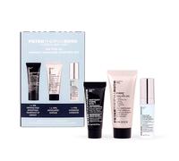 Peter Thomas Roth On The Go Set Skincare Starter 3 pièces - Gel raffermissant, gel exfoliant & sérum hydratant - Pour une peau lisse, rayonnante & hydratée - Format voyage