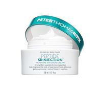 Peter Thomas Roth Peptide Skinjection™ Crème hydratante rechargeable - Crème anti-âge pour le visage avec peptides, hydratation intense et soin raffermissant