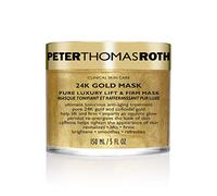 Peter Thomas Roth Peter Thomas Roth 24K Gold Pure Luxury Lift And Firm Mask, 5 Ounce Bouchon d'oreille 2 Centimeters Noir (Black)
